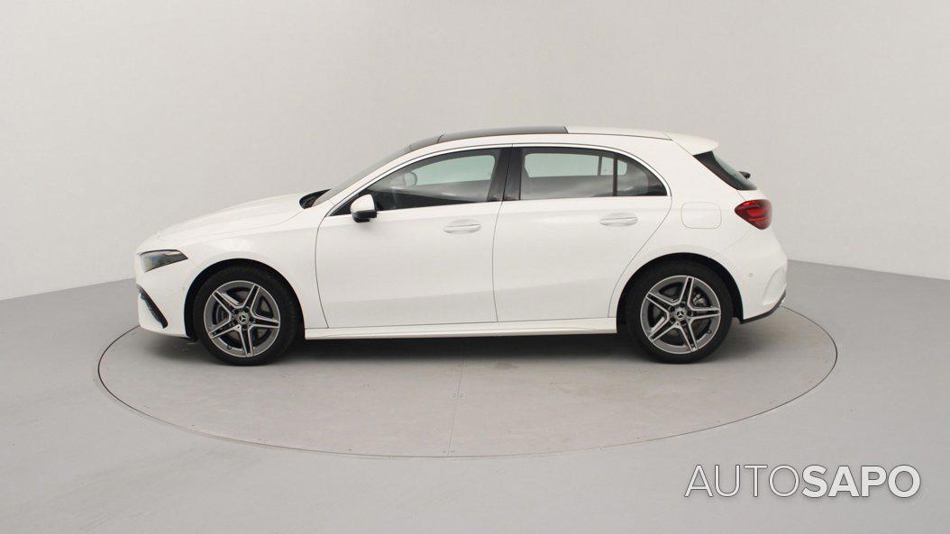 Mercedes-Benz Classe A 200 d de 2024