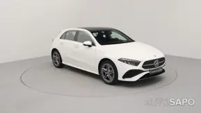 Mercedes-Benz Classe A 200 d de 2024