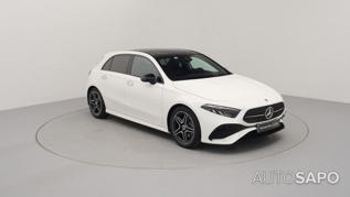 Mercedes-Benz Classe A 180 d de 2024