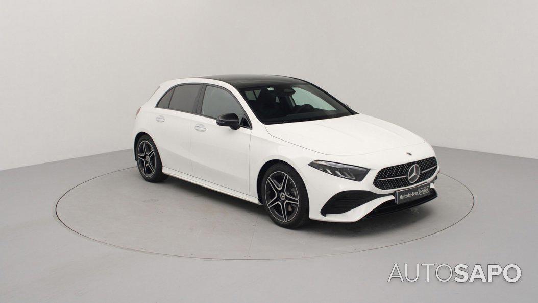 Mercedes-Benz Classe A 180 d de 2024