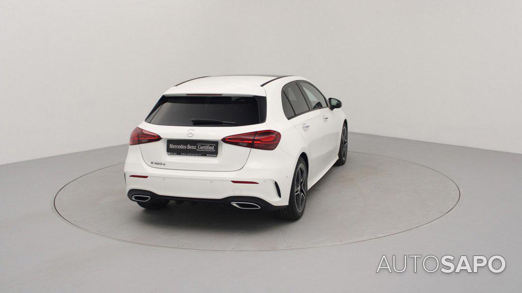 Mercedes-Benz Classe A 180 d de 2024