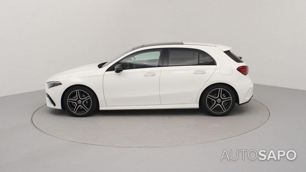 Mercedes-Benz Classe A 180 d de 2024