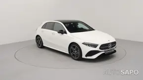 Mercedes-Benz Classe A 180 d de 2024