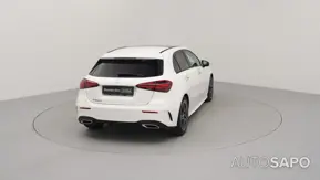 Mercedes-Benz Classe A 180 d de 2024