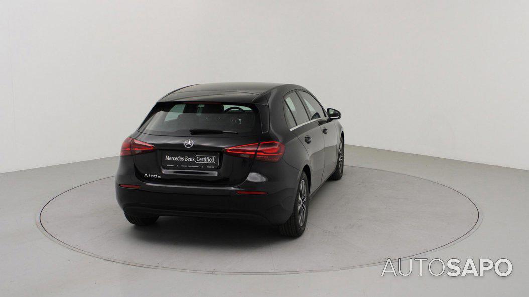 Mercedes-Benz Classe A 180 d de 2024