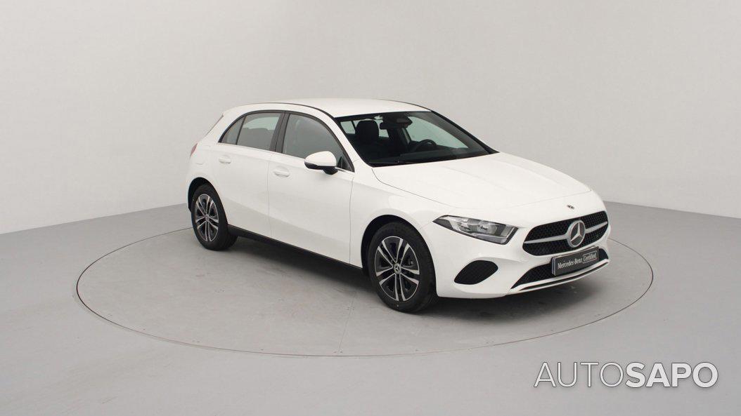 Mercedes-Benz Classe A 200 d de 2024