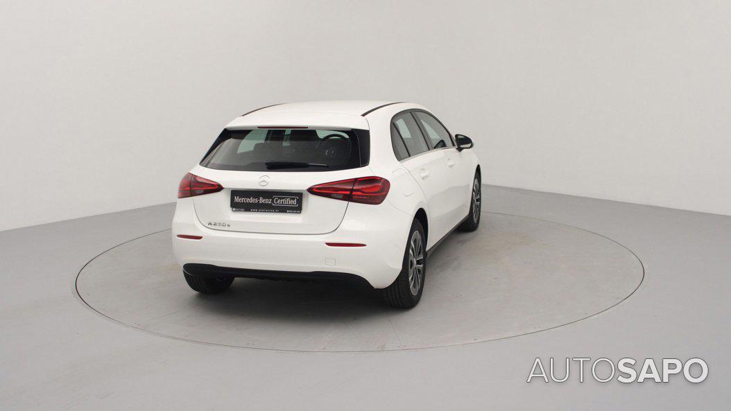 Mercedes-Benz Classe A 200 d de 2024