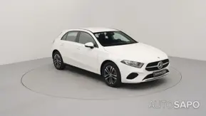 Mercedes-Benz Classe A 200 d de 2024