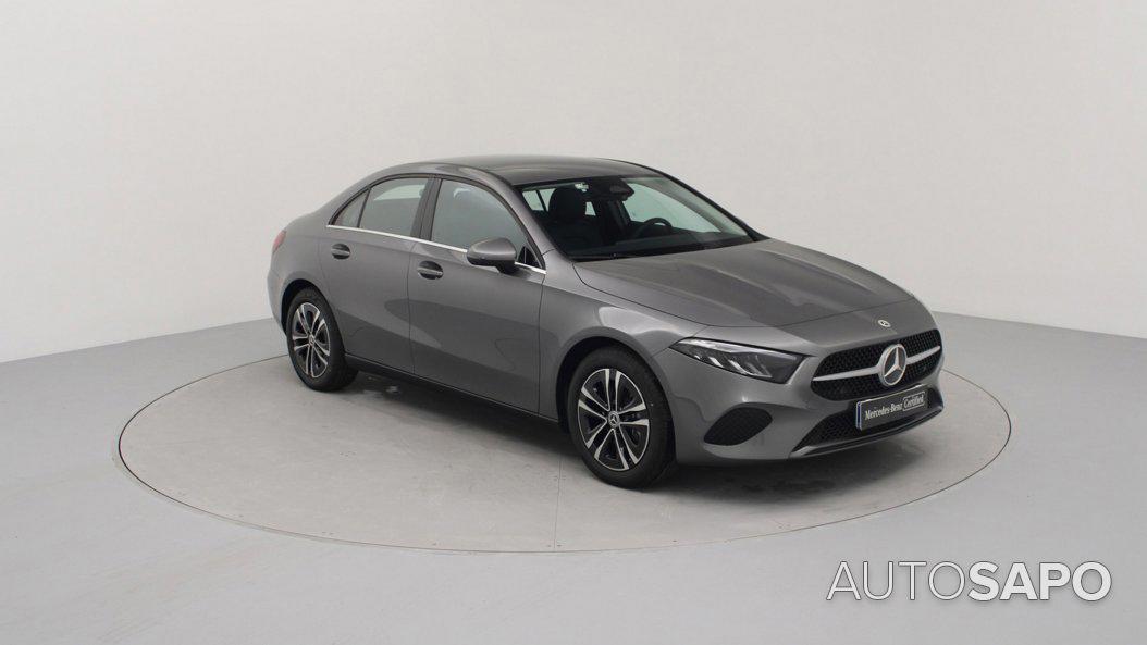 Mercedes-Benz Classe A 200 de 2024