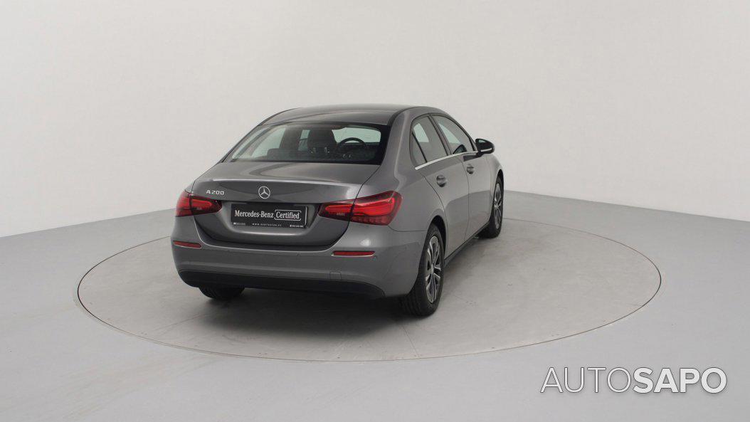 Mercedes-Benz Classe A 200 de 2024