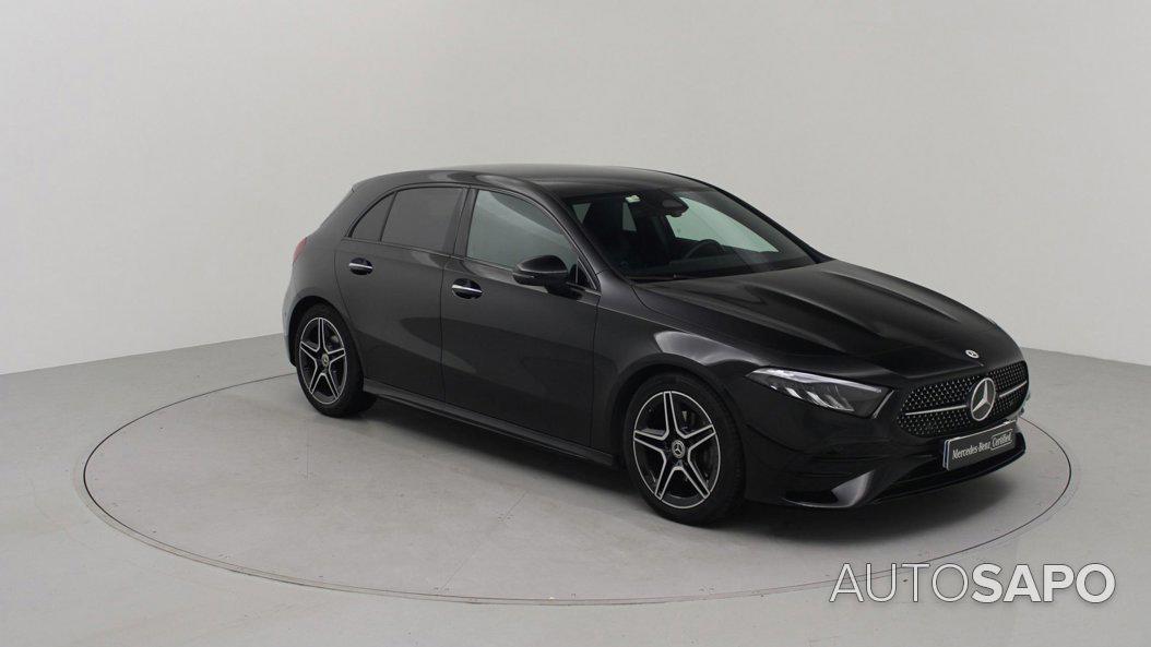 Mercedes-Benz Classe A 200 de 2024