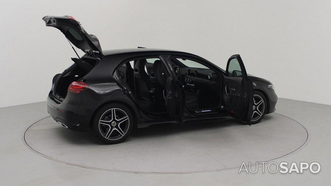Mercedes-Benz Classe A 200 de 2024