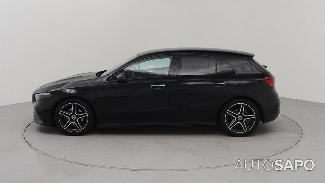 Mercedes-Benz Classe A 200 de 2024