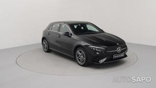 Mercedes-Benz Classe A 200 d de 2024