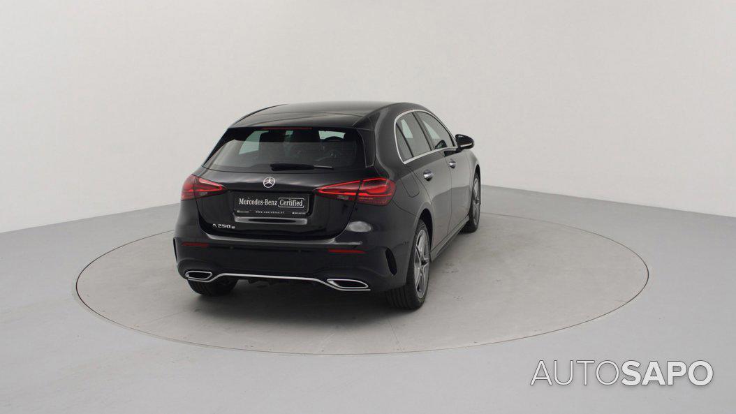 Mercedes-Benz Classe A 200 d de 2024