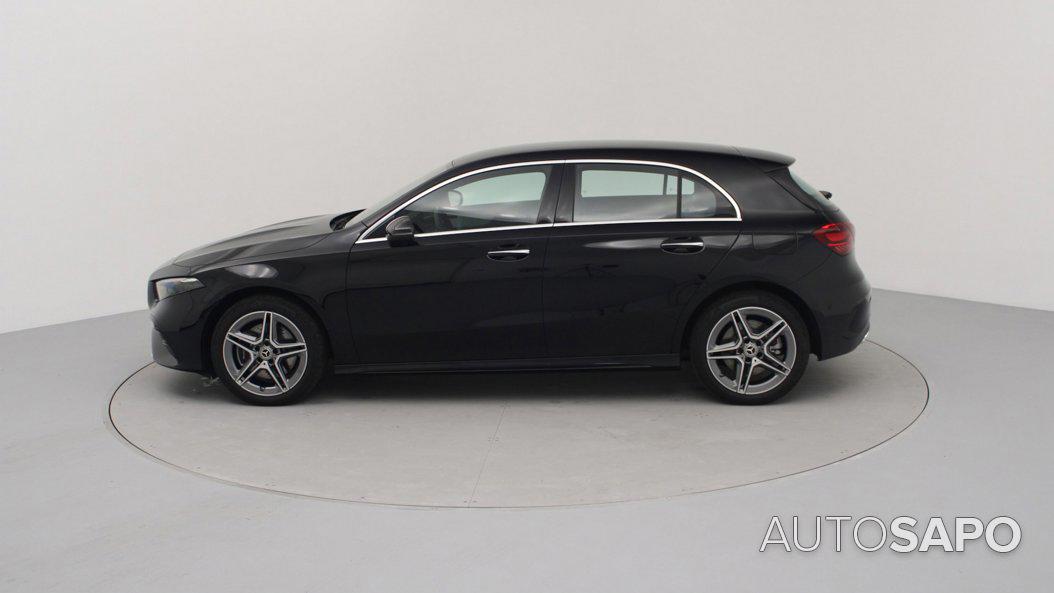 Mercedes-Benz Classe A 200 d de 2024
