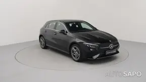 Mercedes-Benz Classe A 200 d de 2024