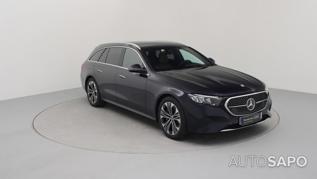 Mercedes-Benz Classe E de 2024