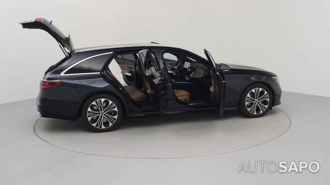 Mercedes-Benz Classe E de 2024