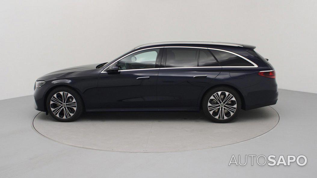 Mercedes-Benz Classe E de 2024