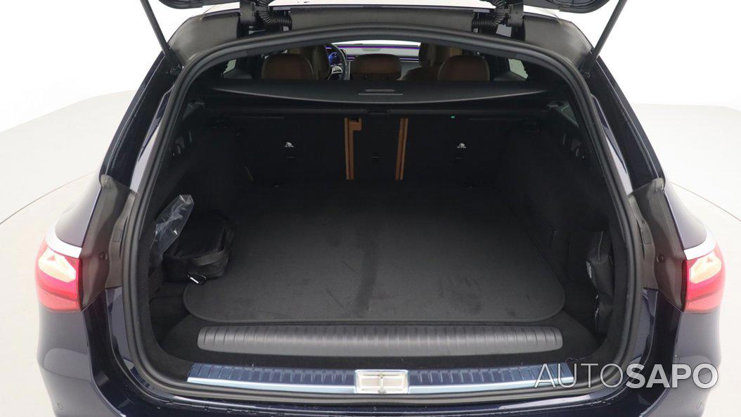 Mercedes-Benz Classe E de 2024