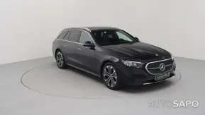 Mercedes-Benz Classe E de 2024