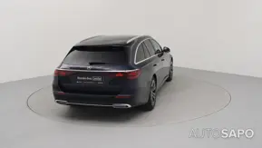 Mercedes-Benz Classe E de 2024