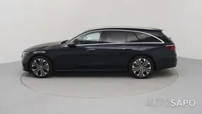 Mercedes-Benz Classe E de 2024