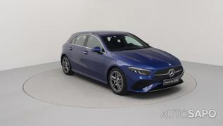 Mercedes-Benz Classe A 180 d de 2024