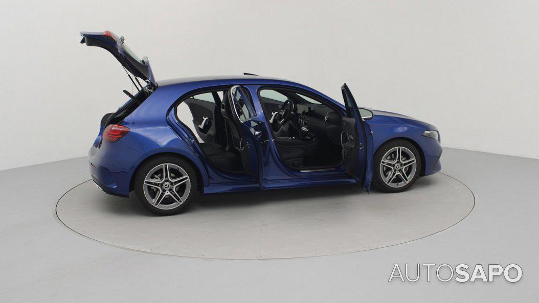 Mercedes-Benz Classe A 180 d de 2024