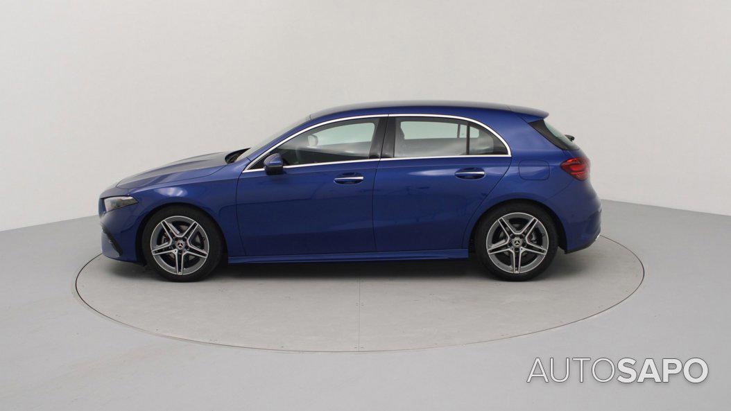 Mercedes-Benz Classe A 180 d de 2024