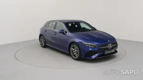 Mercedes-Benz Classe A 180 d de 2024