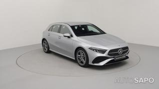Mercedes-Benz Classe A 180 d de 2024