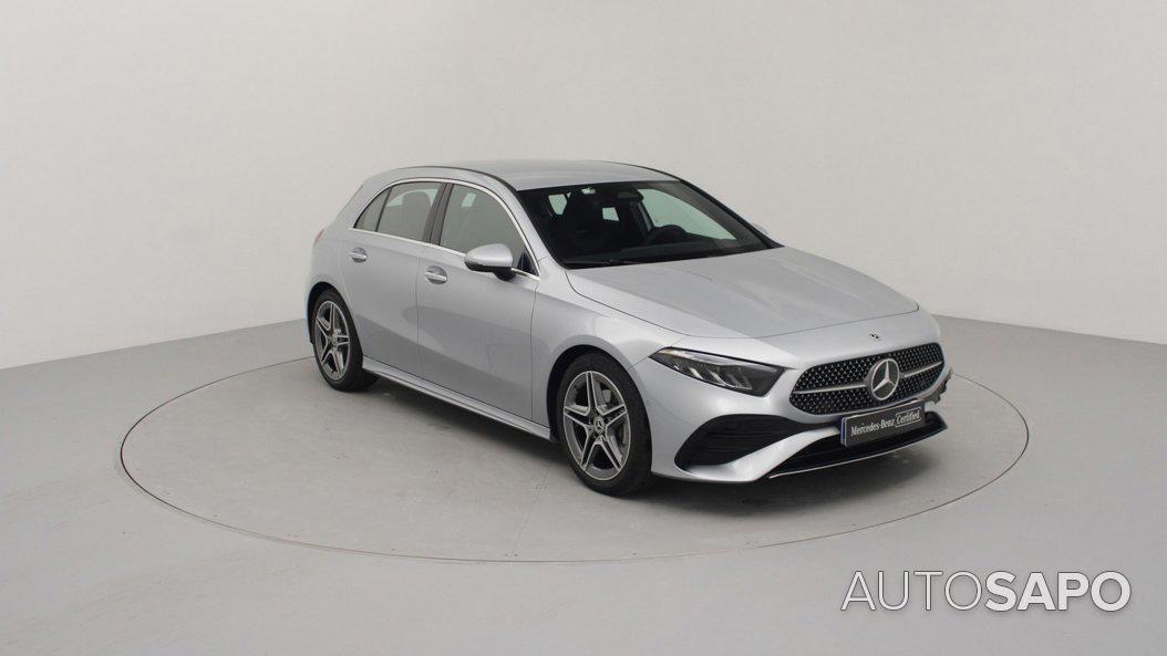 Mercedes-Benz Classe A 180 d de 2024