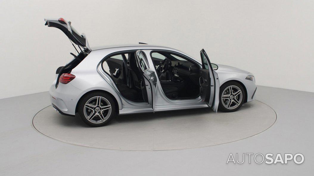 Mercedes-Benz Classe A 180 d de 2024