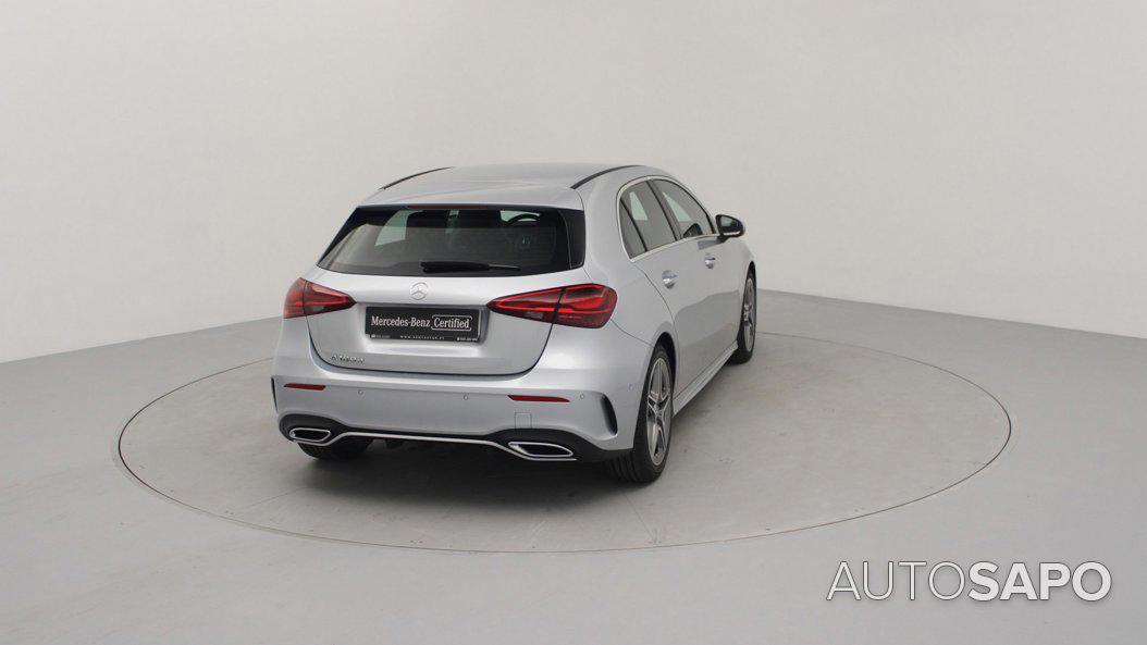 Mercedes-Benz Classe A 180 d de 2024