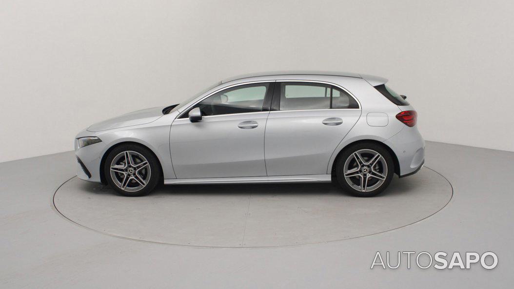Mercedes-Benz Classe A 180 d de 2024