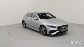 Mercedes-Benz Classe A 180 d de 2024