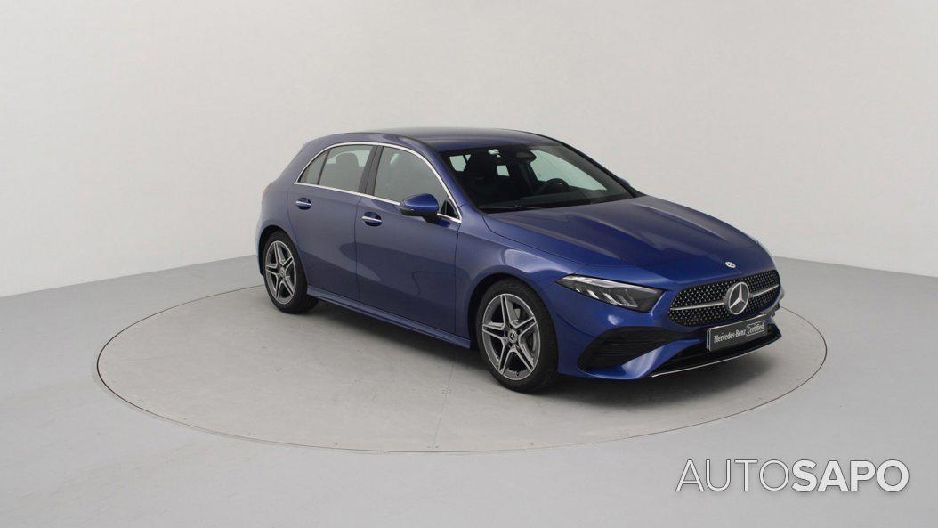 Mercedes-Benz Classe A 200 de 2024