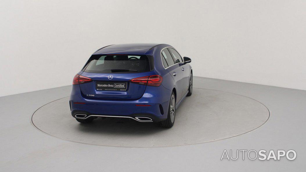 Mercedes-Benz Classe A 200 de 2024