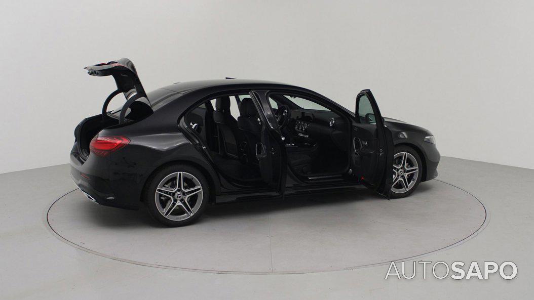 Mercedes-Benz Classe A 200 de 2024