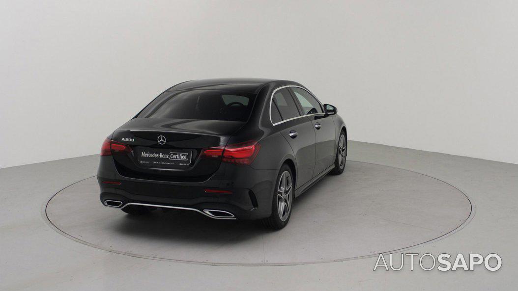 Mercedes-Benz Classe A 200 de 2024