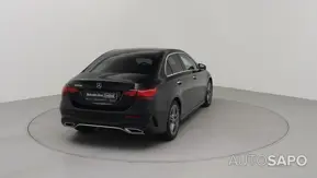 Mercedes-Benz Classe A 200 de 2024