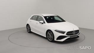 Mercedes-Benz Classe A 200 de 2024