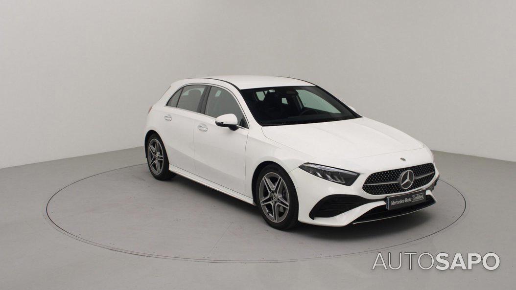 Mercedes-Benz Classe A 200 de 2024
