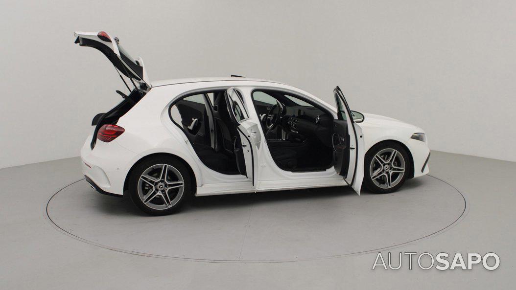Mercedes-Benz Classe A 200 de 2024