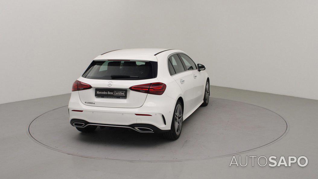 Mercedes-Benz Classe A 200 de 2024