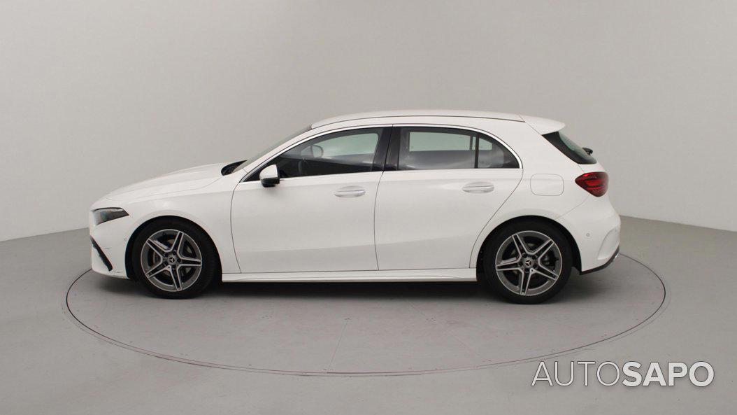 Mercedes-Benz Classe A 200 de 2024