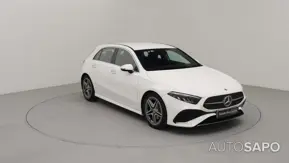 Mercedes-Benz Classe A 200 de 2024