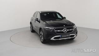 Mercedes-Benz Classe GLC 300 de 4Matic de 2024